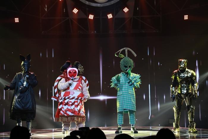 the mask singer 2 