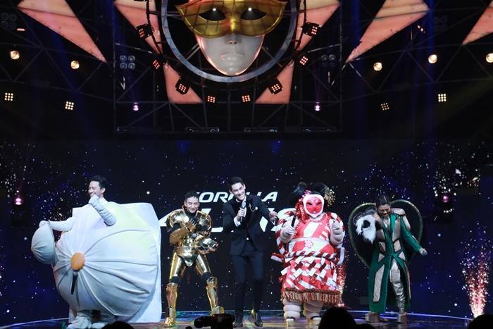 the mask singer 2 