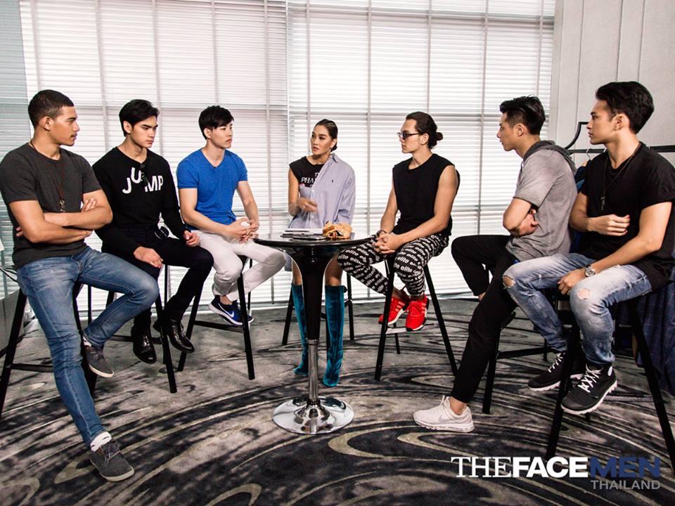 the face men ep 4