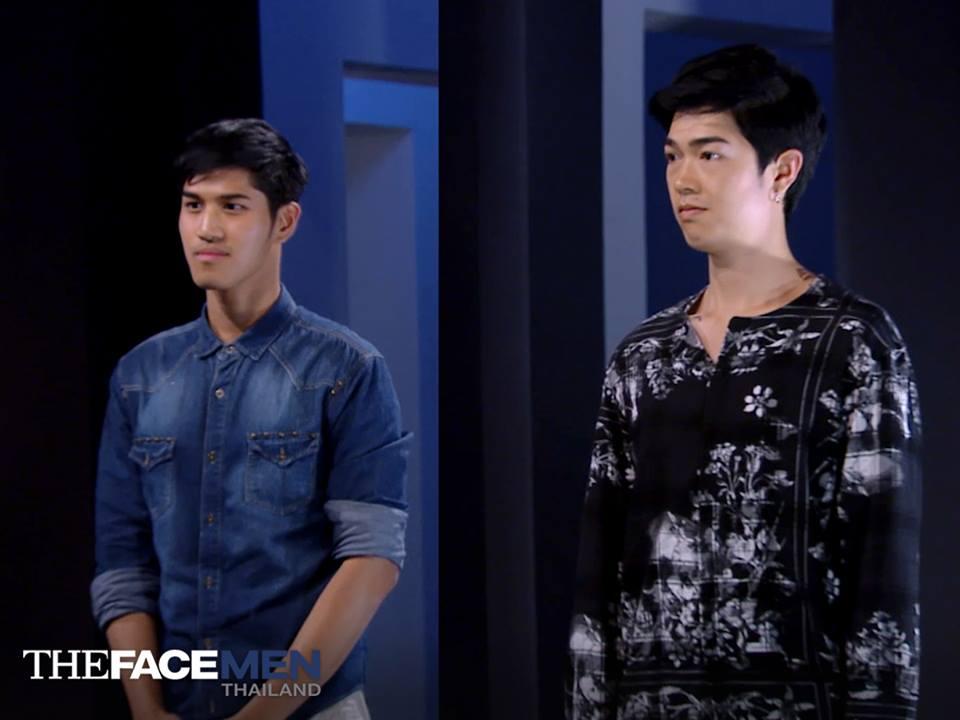 the face men ep 4