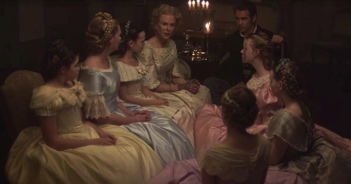 the beguiled