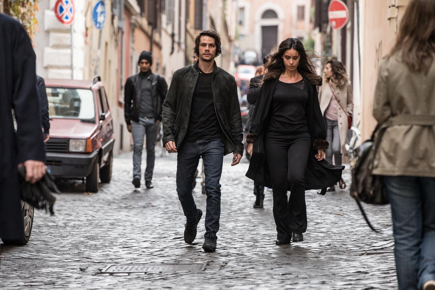 american assassin