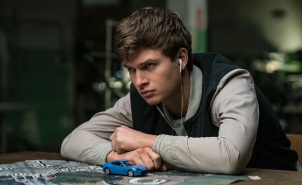 BABY DRIVER