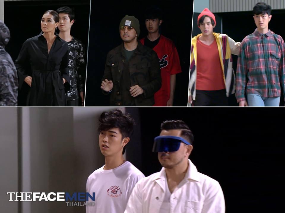 THE FACE MEN EP.8 