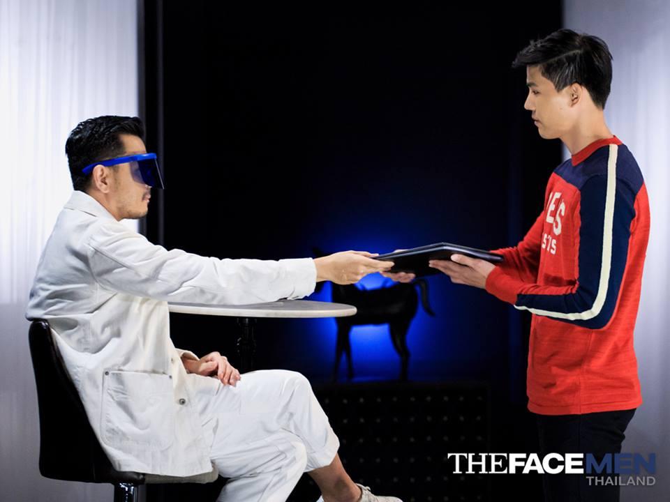 THE FACE MEN EP.8 