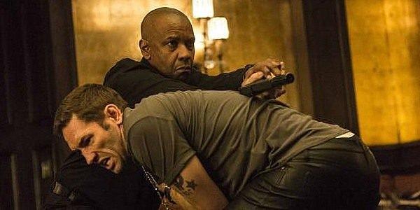 The Equalizer 2