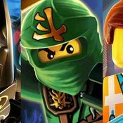 The LEGO NINJAGO