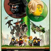 The LEGO NINJAGO