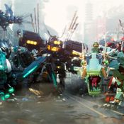 The LEGO NINJAGO