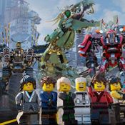 The LEGO NINJAGO