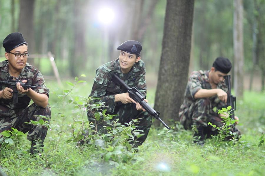 ละคร แผ่นดินของพ่อ