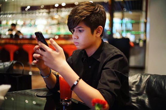 ลูกชาย หมิว ลลิตา 