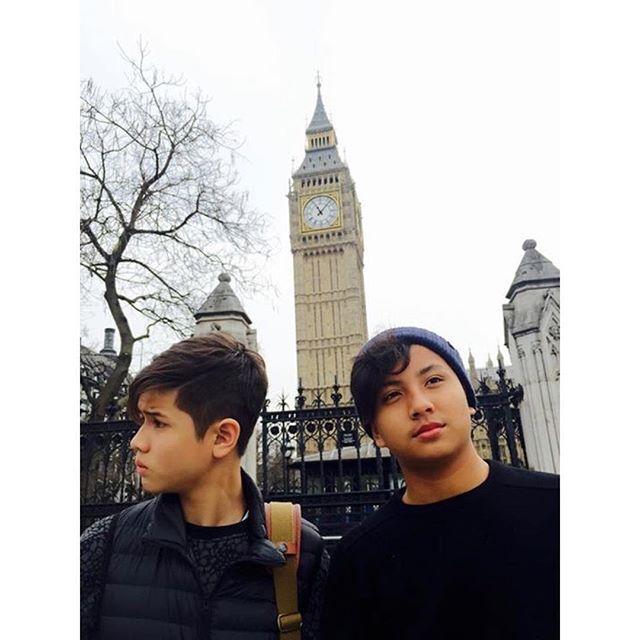 ลูกชาย หมิว ลลิตา 