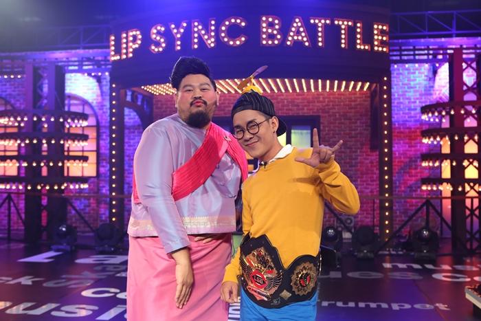 lip sync battle thailand