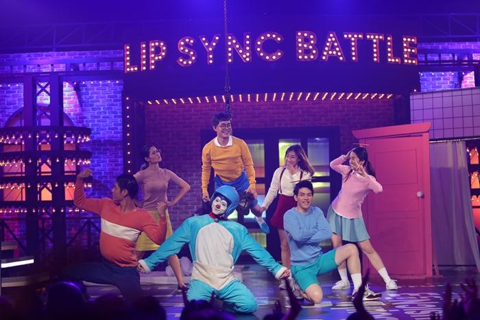 lip sync battle thailand