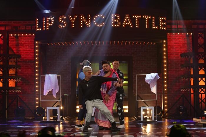 lip sync battle thailand