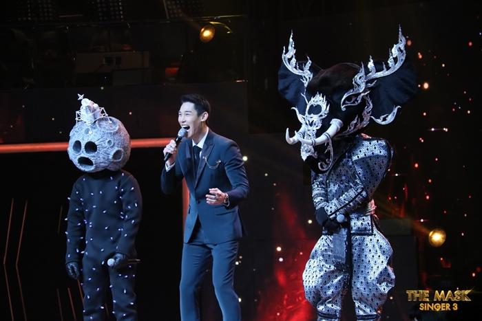 the mask singer 3  