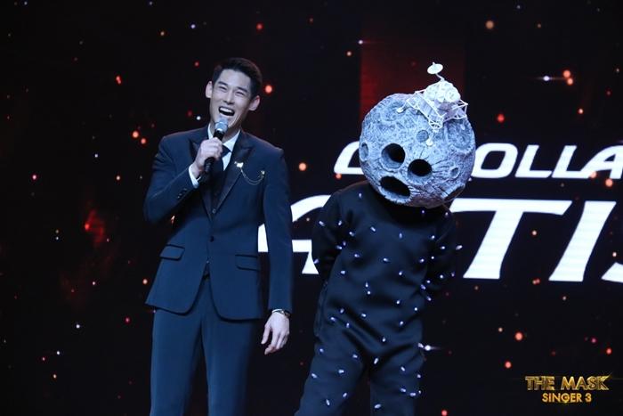 the mask singer 3  