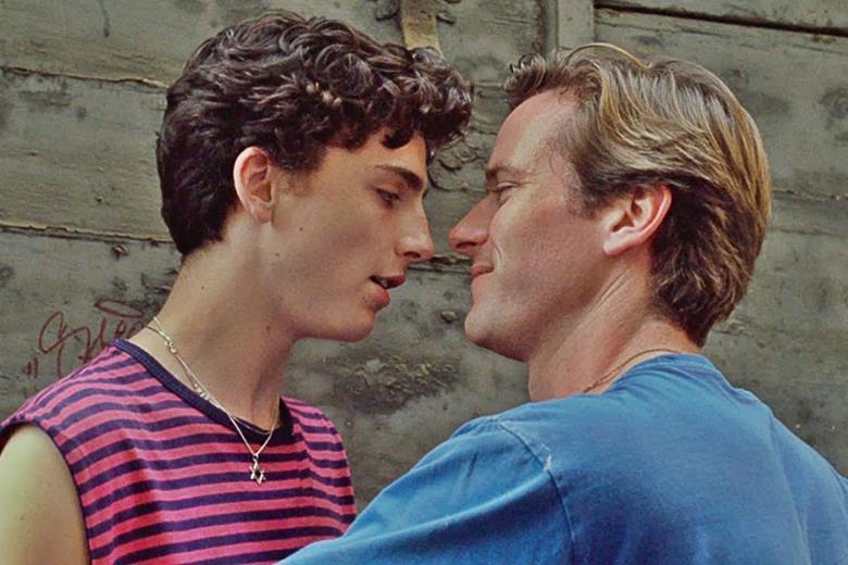 Call Me By Your Name 