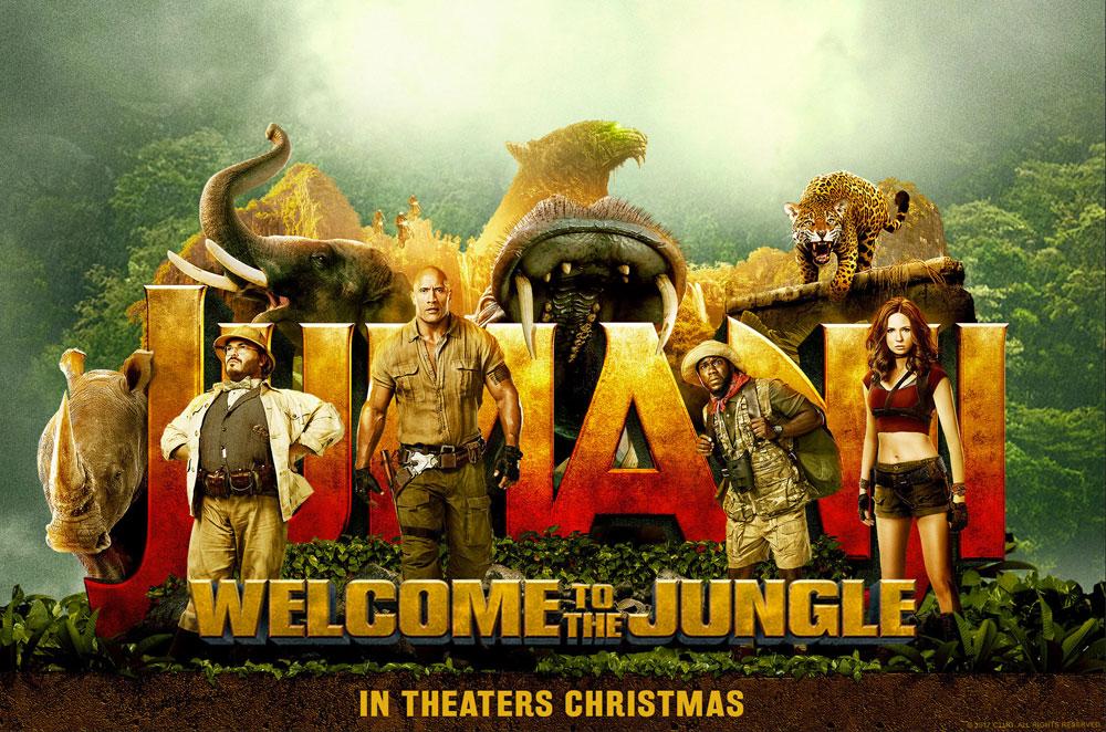 JUMANJI 2