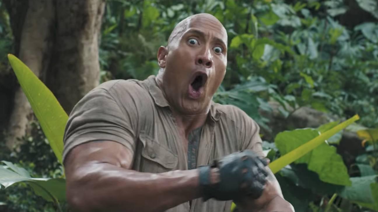 JUMANJI 2