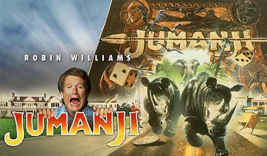 JUMANJI 2