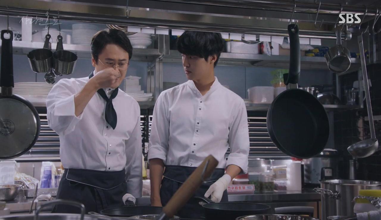 ซีรีส์เกี่ยวกับอาหาร
