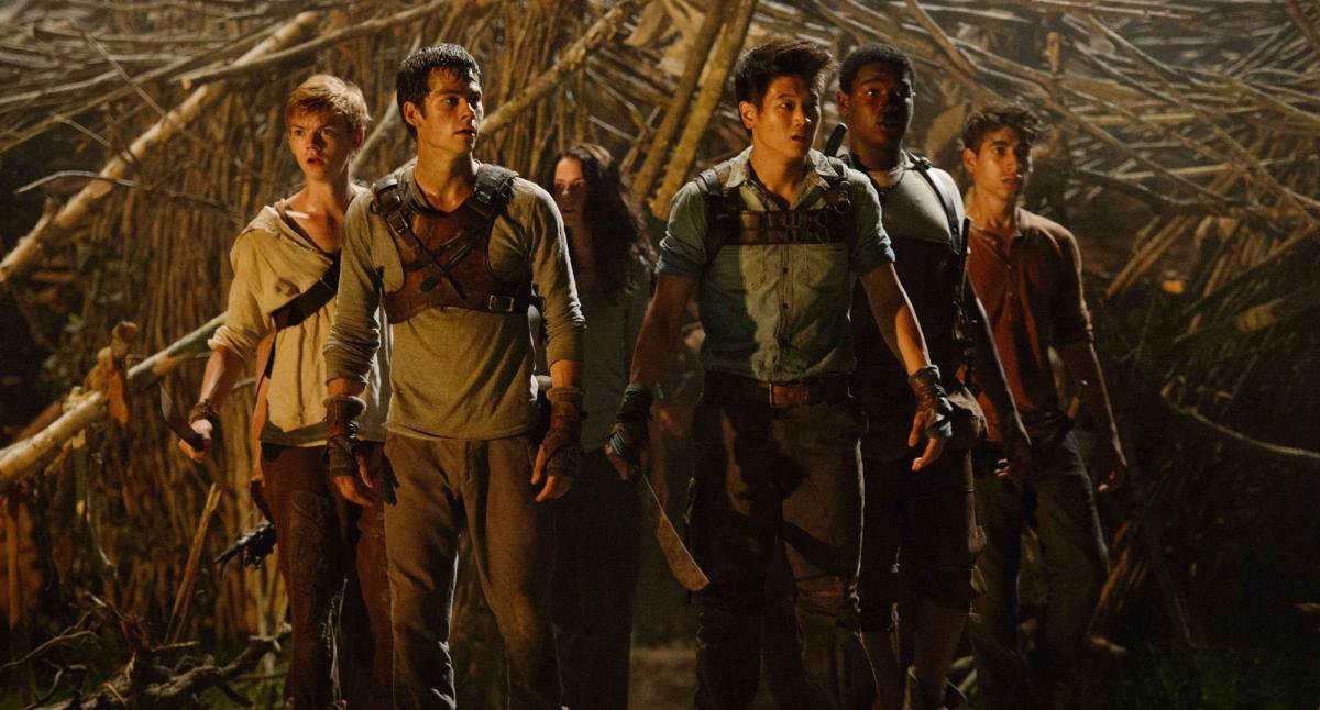 maze runner 3