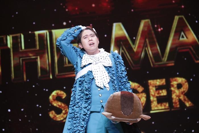 the mask singer 3  