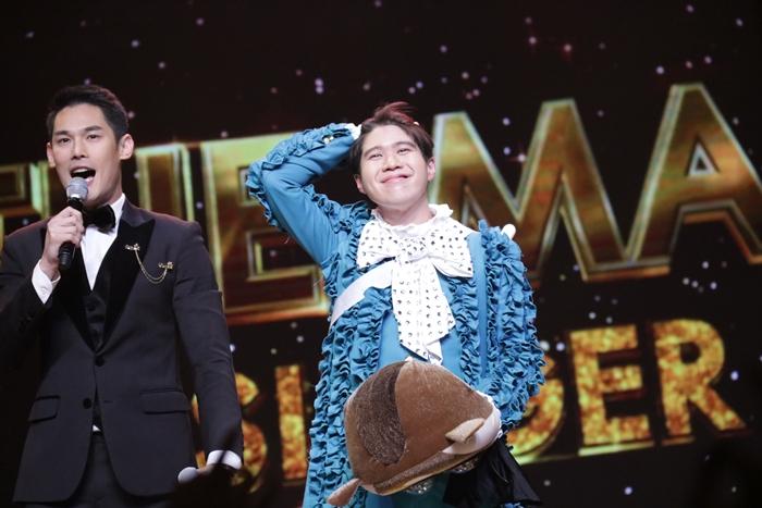 the mask singer 3  