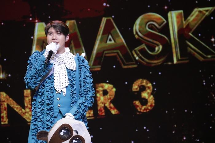 the mask singer 3  