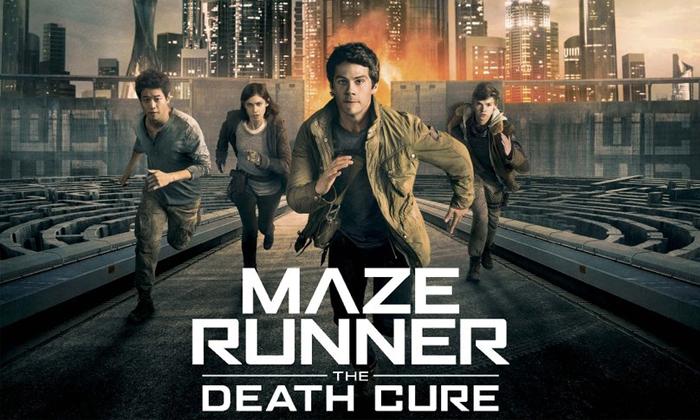 maze runner 3