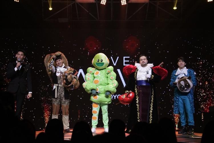 The Mask Singer 3 รอบฉลองแชมป์