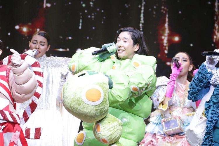 The Mask Singer 3 รอบฉลองแชมป์