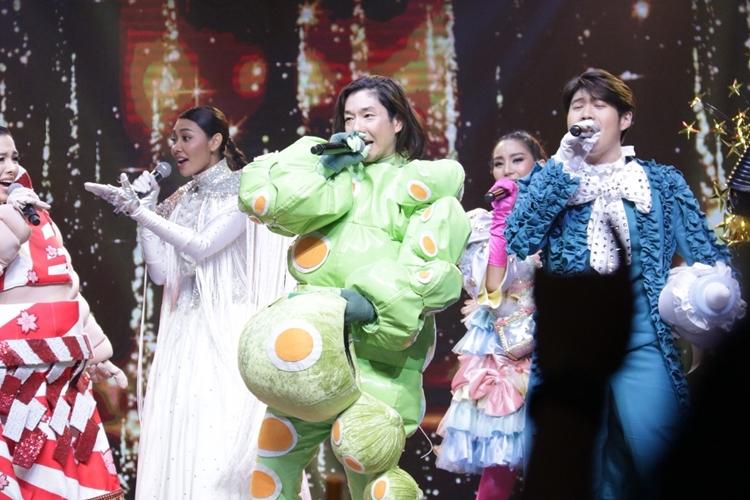 The Mask Singer 3 รอบฉลองแชมป์