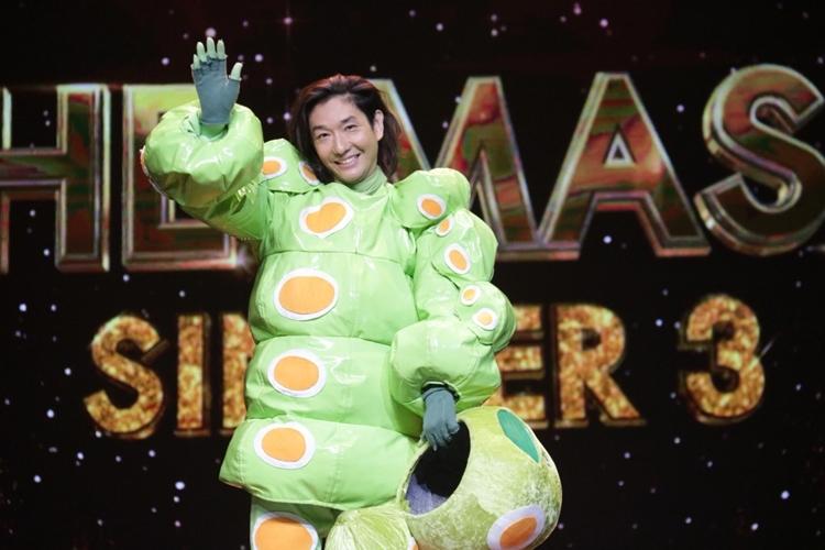 The Mask Singer 3 รอบฉลองแชมป์