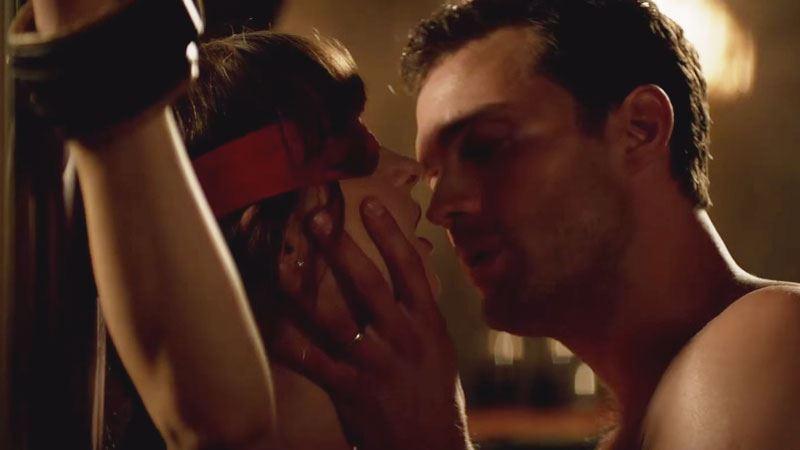 FIFTY SHADES FREED