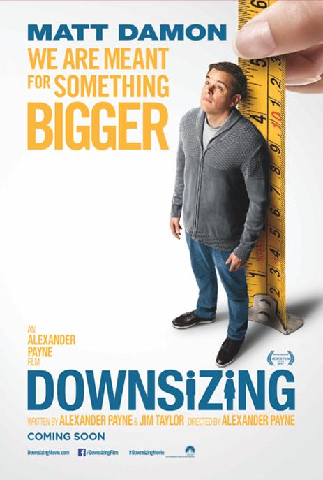 downsizing