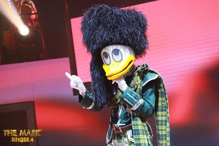 the mask singer 4  