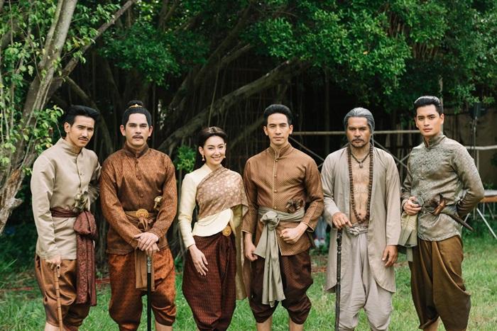 บุพเพสันนิวาส