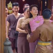 บุพเพสันนิวาส เรตติ้ง