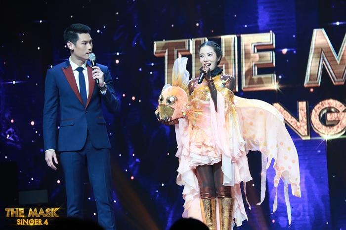 the mask singer 4 กรุ๊ป a