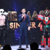 the mask singer 4 กรุ๊ป b