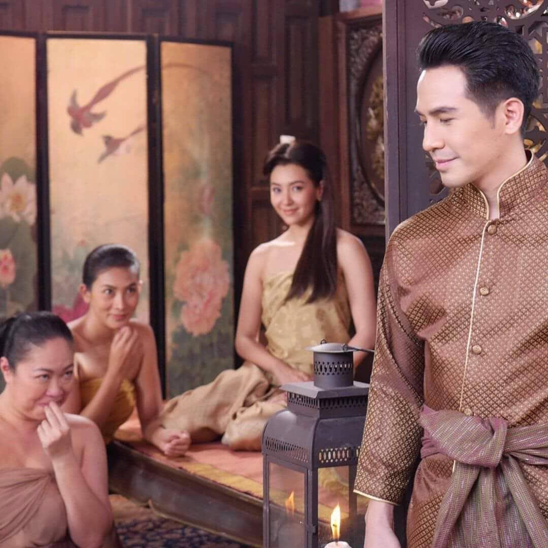 บุพเพสันนิวาส เรตติ้ง