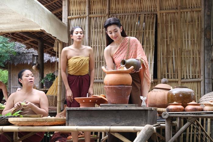 บุพเพสันนิวาส เรตติ้ง