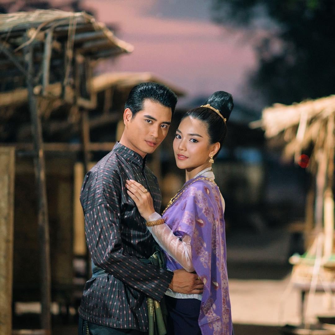 บุพเพสันนิวาส ปั้นจั่น