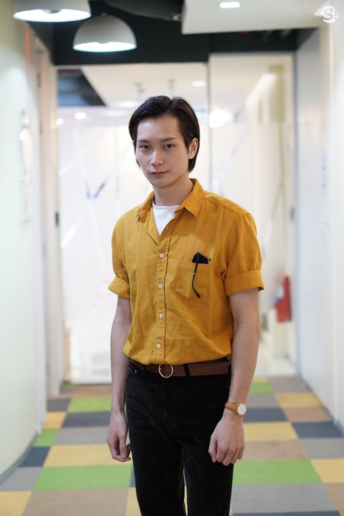 The Collector ไอซ์ซึ 