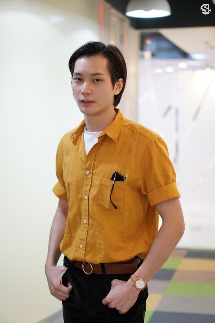 The Collector ไอซ์ซึ 