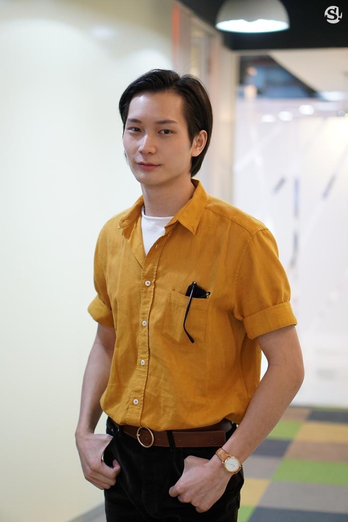 The Collector ไอซ์ซึ 