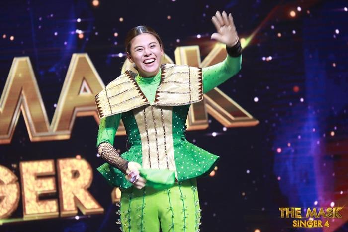 the mask singer 4 กรุ๊ป b